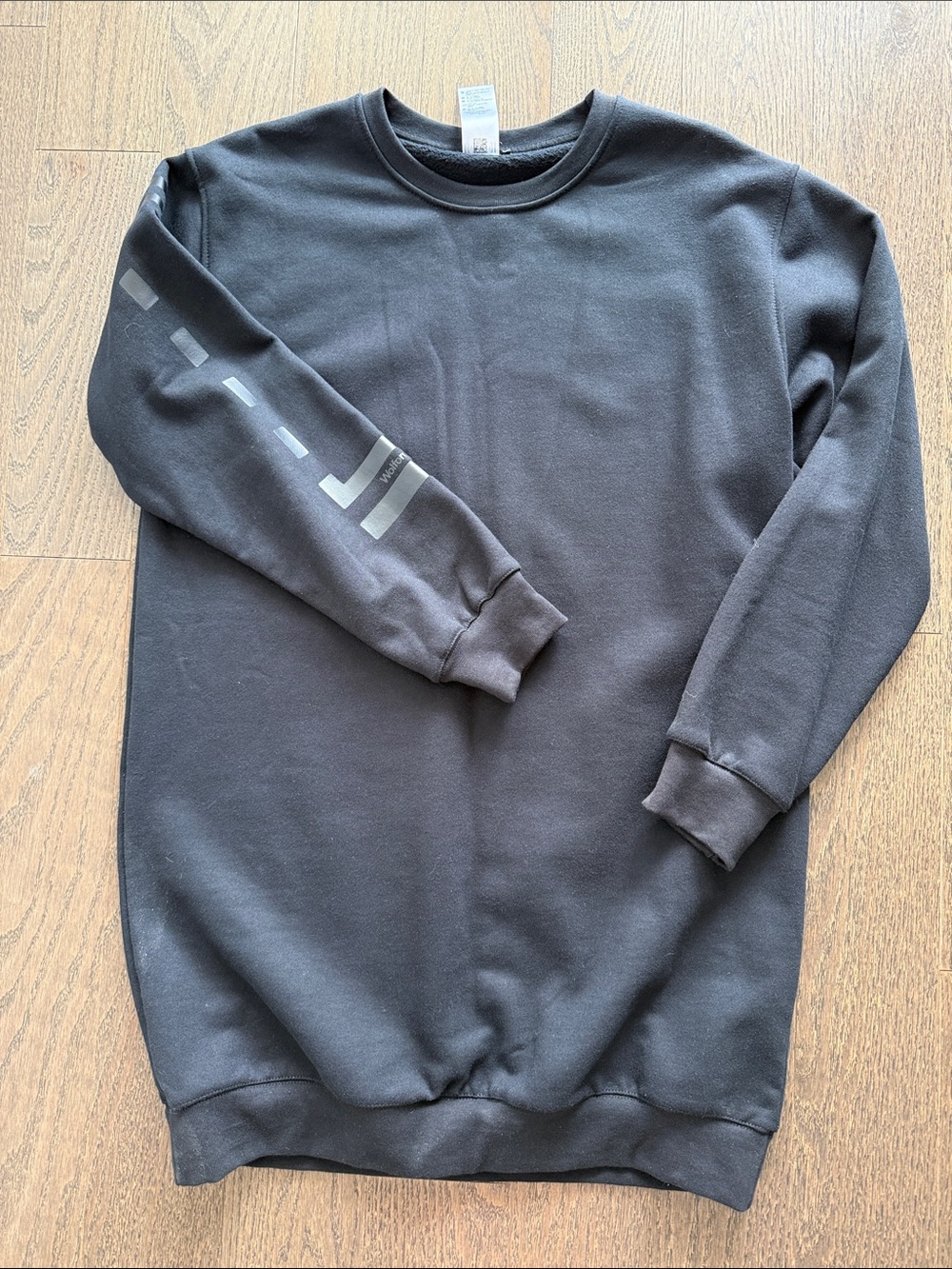 Womens Crew Tunic